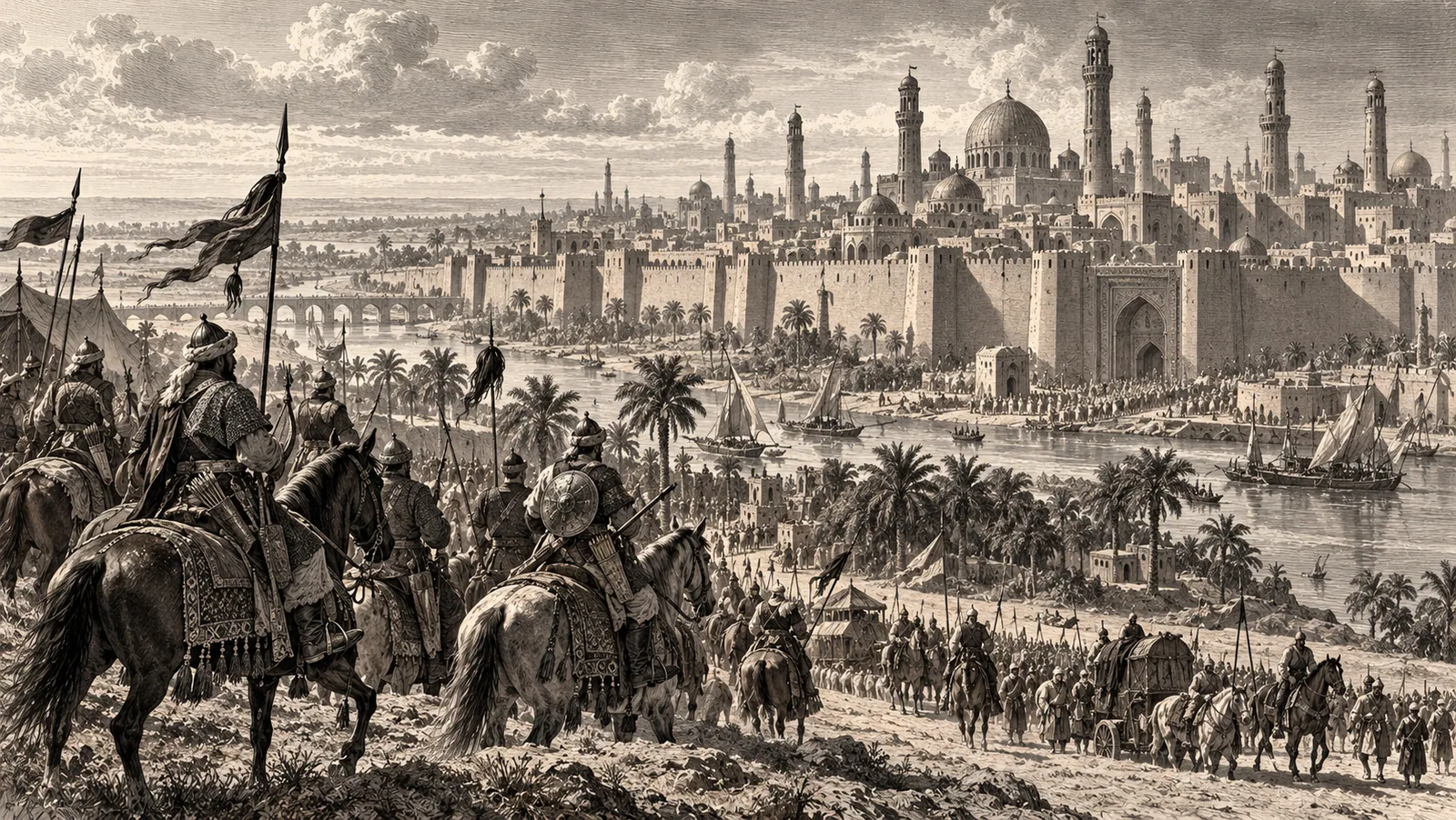 Origins of the Turks: From the Eurasian Steppe to the Seljuk Empire